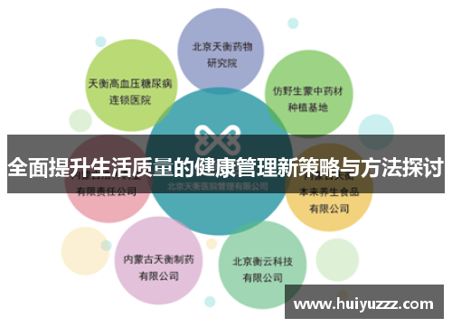 全面提升生活质量的健康管理新策略与方法探讨